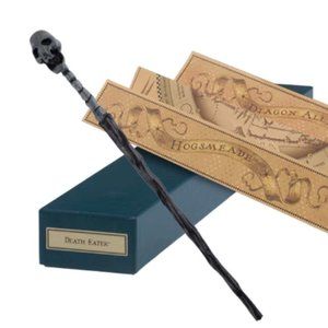 Death Eater™ Skull Wand - Harry Potter